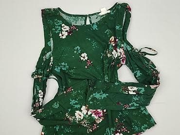 bluzki czarne hm: H&M, Bluzka damska, rozmiar S — 1