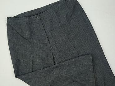 second hand second hand: Spodnie materiałowe damskie, rozmiar 5XL — 1