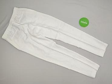 jeans meski: Massimo Dutti, Spodnie materiałowe damskie, rozmiar S — 3