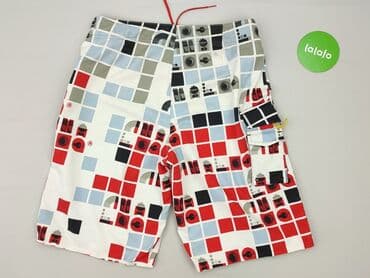 majtki f f: Szorty kąpielowe dla mężczyzn, rozmiar S — 3