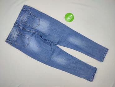 jeansy pumpy: M.Sara, Jeansy damskie, rozmiar 2XL — 3