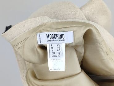 lniana spódnice: Moschino, Spódnica damska, rozmiar L — 4