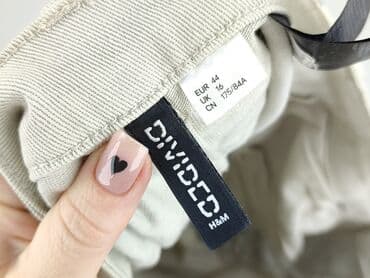 house jeansy: H&M, Jeansy damskie, rozmiar 2XL — 4