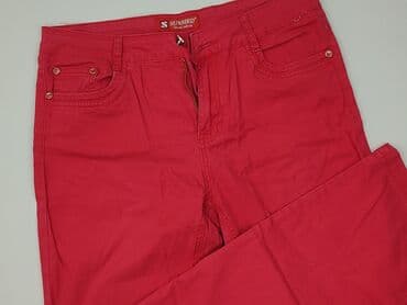 jeansy cudi: Jeansy damskie, rozmiar L — 1