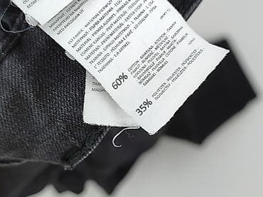 spodnice reserved: Jeansy damskie, rozmiar S — 6