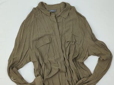 bluzki w paski mango: Yessica, Women`s shirt, size 2XL — 1