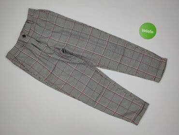 buty zimowe lata 80: Spodnie materiałowe damskie, rozmiar S — 2