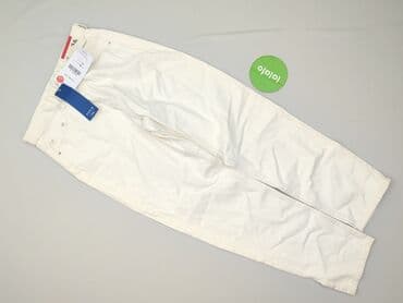 lasocki kozaki na koturnie: Sinsay, Jeansy damskie, S — 2