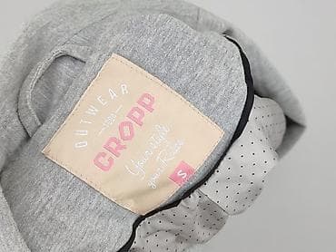 crocs wlochate: Cropp, Marynarka damska, rozmiar S — 4