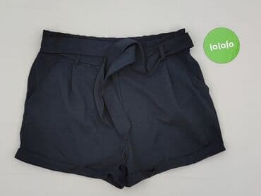 krótkie spodenki paper bag: Szorty damskie, rozmiar M — 2