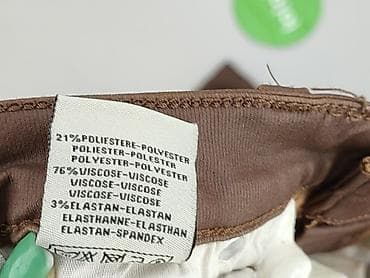 jeans amicci: Denim, Spodnie materiałowe damskie, rozmiar S — 5