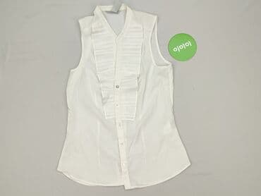 koszulki basic hm: H&M, Bluzka damska, rozmiar S — 2