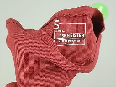 mesh top: FSBN, Топ жіночий, розмір S — 4