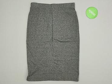 biale trampki hm: H&M Divided, Spódnica damska, rozmiar M — 3