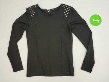 czarne bluzki mohito: Mohito, Bluzka damska, rozmiar S — 4