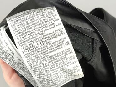 szorty z eko skóry zara: Zara, Spodnie 3/4 damskie, rozmiar S — 6