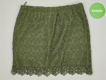 hm spódnice plisowane zielone: H&M, Спідниця жіноча, розмір XL — 3