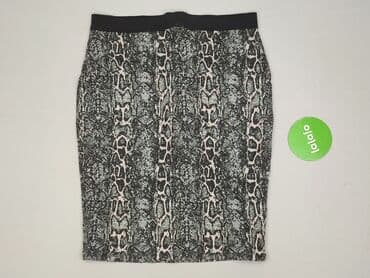 sukienka w wężowy wzór: Modström, Spódnica damska, rozmiar L — 2