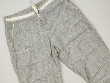 kapcie wyprzeda: Spodnie materiałowe damskie, rozmiar M — 1