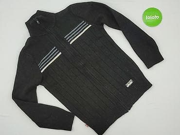 9 crocs: Levi’s, Kardigan dla mężczyzn, rozmiar M — 3