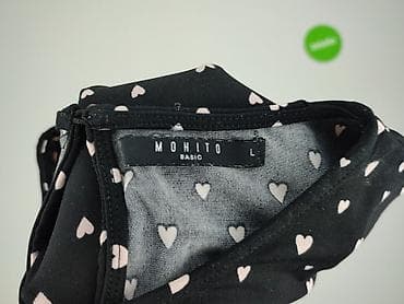 garnitur w serduszka: Mohito, Sukienka damska, rozmiar L — 4