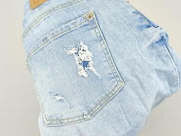 bomberka pull and bear: Bershka, Jeansy damskie, rozmiar M — 6