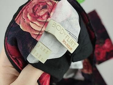 by very spodnie: BODY FLIRT, Spodnie materiałowe damskie, rozmiar 4XL — 4