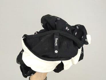 czarne krótkie spodenki sinsay: Sinsay, Bluzka damska, rozmiar S — 4