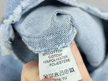 aka moda: Kurtka jeansowa damska, rozmiar One size — 4