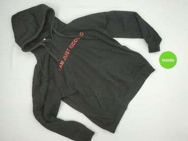 bluzki z smiesznymi napisami: JHK, Bluza z kapturem damska, rozmiar S — 3