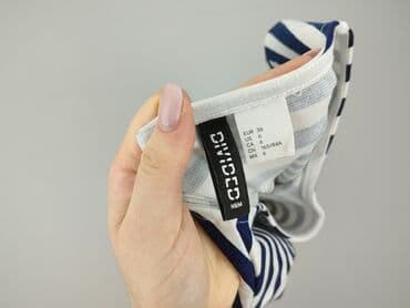 jaki kolor rajstop do granatowej sukienki: H&M Divided, Sukienka damska, rozmiar S — 4