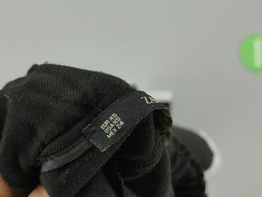różowe spodnie dresowe: Zara, Spodnie dresowe damskie, rozmiar XS — 5