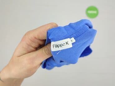 koszulka real madryt 2022: Filippa K, T-shirt damski, S — 4