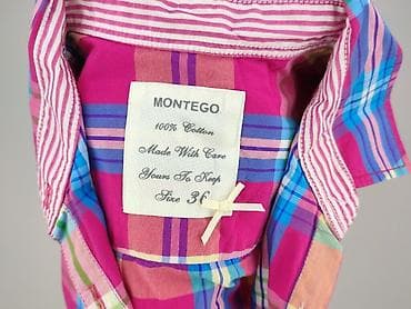 montec pl: Montego, Koszula damska, rozmiar S — 4