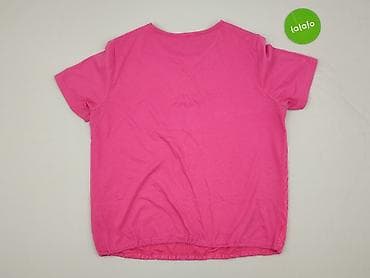 bluzki chabrowe: Bluzka damska, rozmiar 4XL — 3