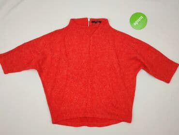 sweter crop: Sweter damski, rozmiar S — 2