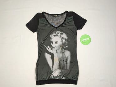 koszulka dżem allegro: Women`s T-shirt, size S (EU 36) — 2
