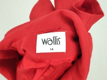 wallis plaszcze: Wallis, Marynarka damska, rozmiar XL — 4