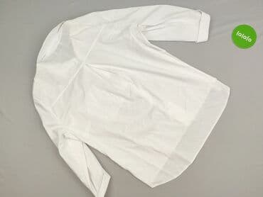 marynarka i koszula: M.Sara, Women`s shirt, size 3XL (EU 46) — 3