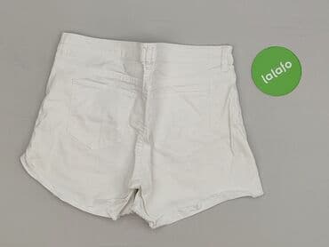 jeans mom slim fit stradivarius: H&M, Szorty damskie, M — 3