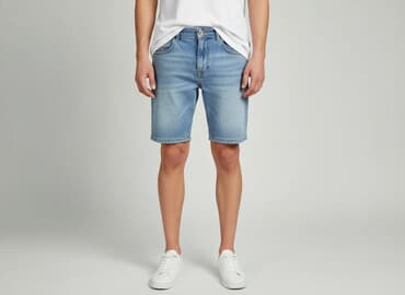 krótkie spodenki dsquared: Denim Project, Szorty damskie, rozmiar M w lalafo.pl — 6 krótkie spodenki dsquared: Denim Project, Szorty damskie, rozmiar M — 6