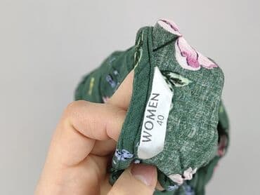 bluzy z nadrukiem na plecach: Bluzka damska, L — 4