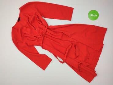 sukienka h m czerwona: H&M, Sukienka damska, rozmiar S — 2