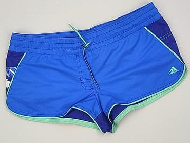 divers pl: Adidas, Szorty damskie, rozmiar M — 1
