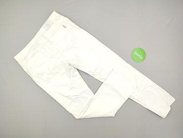 Kobiety: Spodnie materiałowe damskie, rozmiar S — 3