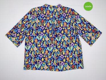 bluza f: SZACHOWNICA, Bluzka damska, rozmiar L — 3