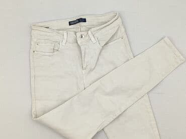 Zara, Jeansy damskie, S w lalafo.pl Zara, Jeansy damskie, S