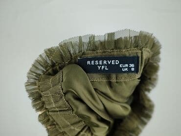 sweter z kwiatami 3d reserved: Reserved YFL, Spódnica damska, S — 4