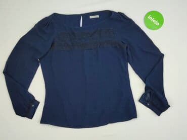 bluza z czerwonym napisem: Orsay, Bluzka damska, rozmiar S — 2