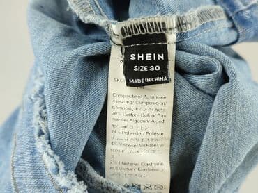 Ubrania damskie: Shein, Jeansy damskie, rozmiar M — 4